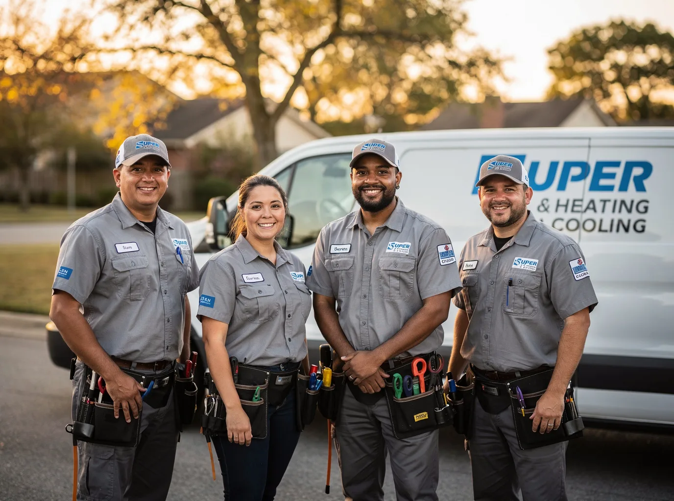 Hvac Repair company in Dry Creek, LA