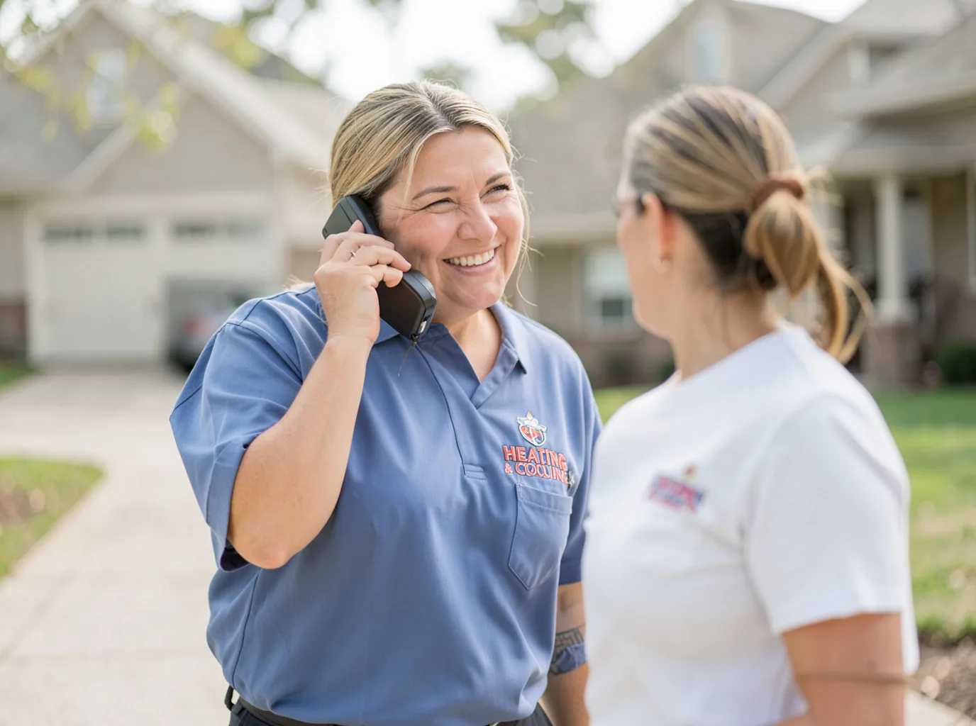 Hvac Repair Dry Creek, LA FAQs